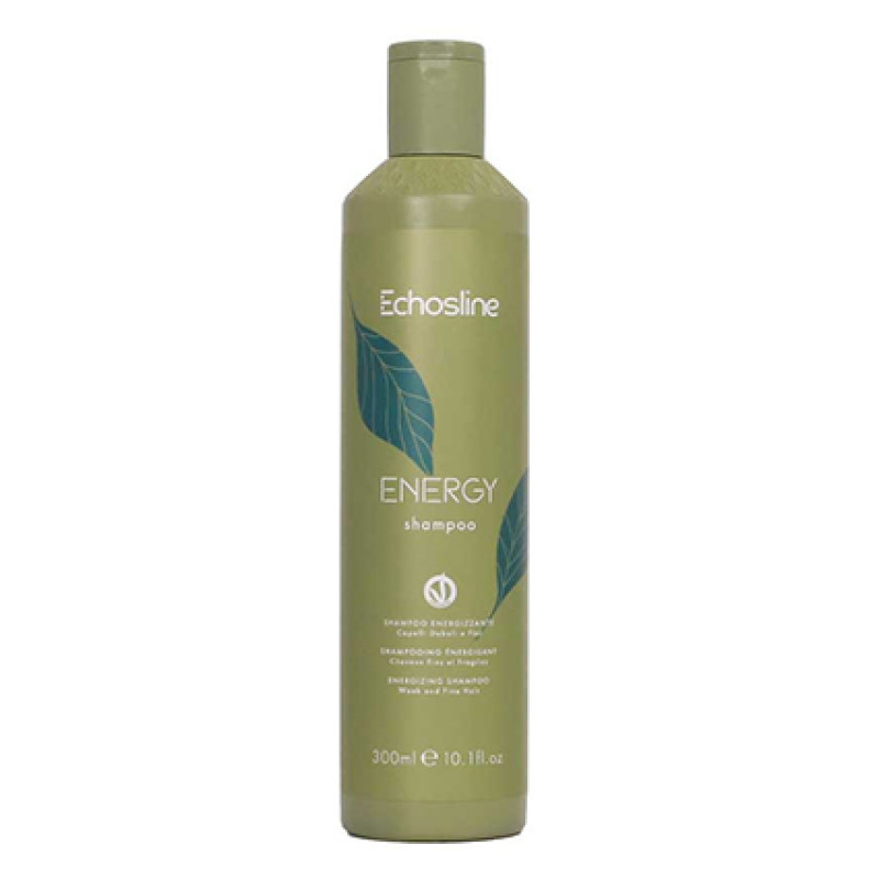 Echosline Energy Shampoo 300ml