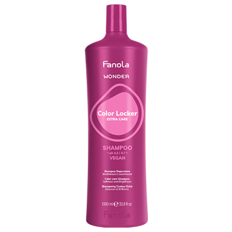 Fanola Wonder Color Locker Shampoo 1000ml