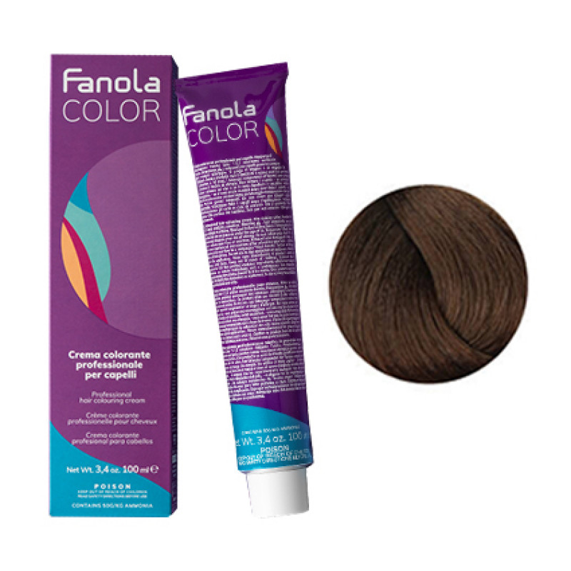 Fanola Permanent Colour 7 00 Intense Blonde 100g