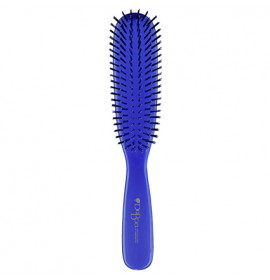 DuBoa 80 Hair Brush Large Purple