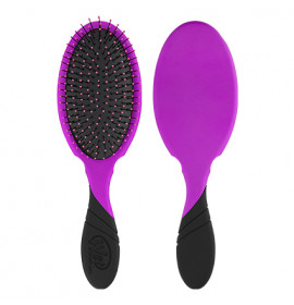 Wet Brush Pro Exclusive Detangler Hair Brush Purple