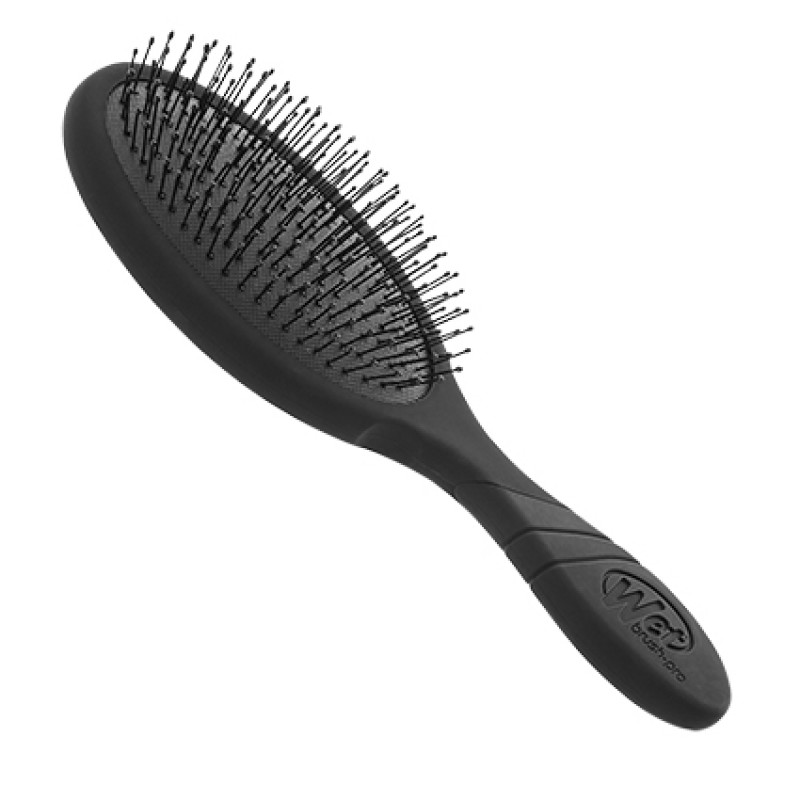 Wet Brush Pro Exclusive Detangler Brush Black