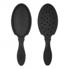 Wet Brush Pro Backbar Detangler Hair Brush - Black