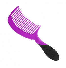 Wet Brush Pro Detangling Comb Purple