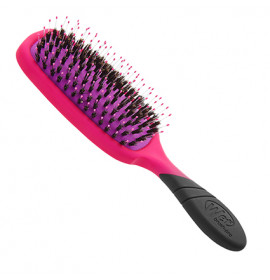 Wet Brush Pro Shine Enhancer Hair Brush Pink