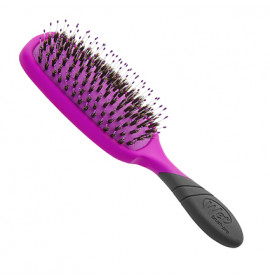 Wet Brush Pro Shine Enhancer Hair Brush Purple