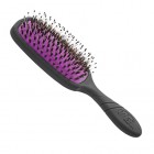 Wet Brush Pro Shine Enhancer Hair Brush Black