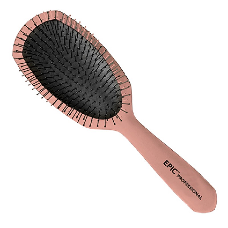 Wet Brush Epic Deluxe Detangler Hair Brush Rose Gold