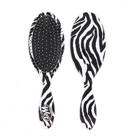 Wet Brush Safari Detangling Hair Brush - Zebra