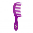 Wet Brush Detangling Comb - Purple