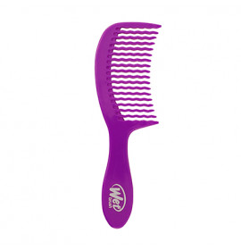 Wet Brush Detangling Comb - Purple