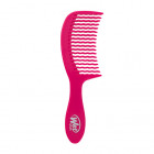 Wet Brush Detangling Comb - Pink