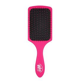 Wet Brush Paddle Detangler - Pink
