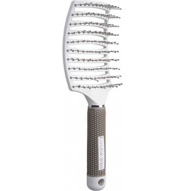 Brushworx Keratin 230 Curved Vent Hair Brush