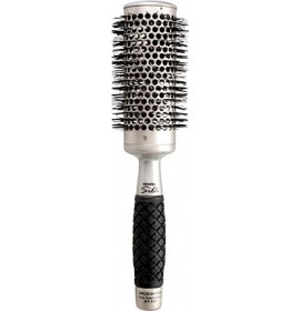 Brushworx Keratin Silk Ceramic Hot Tube Hair Brush - Large