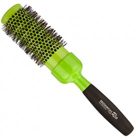 Brushworx Rio Green X-Large Ceramic Hot Tube Hair Brush