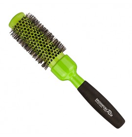 Brushworx Rio Green Large Ceramic Hot Tube Brush
