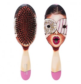 Brushworx Sugar Baby Cushion Brush