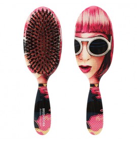 Brushworx Lady Ra Ra Cushion Brush