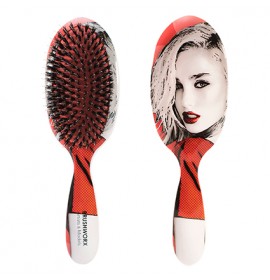Brushworx Big Red Cushion Brush