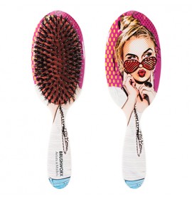 Brushworx All About Me Cushion Brush