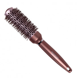 Brushworx Virtuoso Hot Tube Bristle Hair Brush - Small 33mm