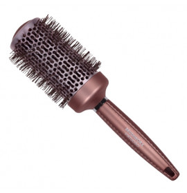 Brushworx Virtuoso Hot Tube Bristle Hair Brush - Medium 43mm