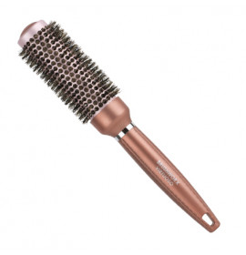 Brushworx Virtuoso Boar Thermal Brush - Medium 33mm