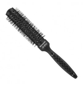Brushworx Airflow Long Barrel Hot Tube Brush - Medium