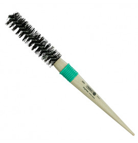 Mira Greenline Bottle Bristle Hair Brush Small 25mm