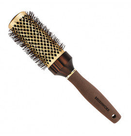 Brushworx Brazilian Bronze Hot Tube Brush - Large 60mm