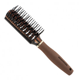 Brushworx Brazilian Bronze Vent Brush