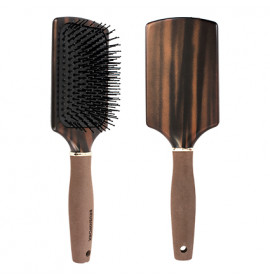 Brushworx Brazilian Bronze Paddle Brush