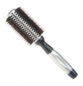 Brushworx Silver Bullet Porcupine Radial Hairbrush - Large