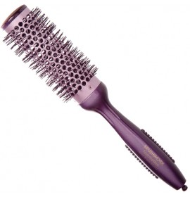 Brushworx Tourmaline Hot Tube Hair Brush - Small