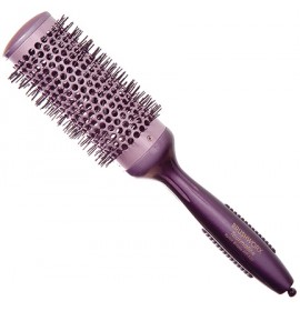 Brushworx Tourmaline Hot Tube Hair Brush - Medium