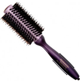 Brushworx Tourmaline Porcupine Radial Hair Brush - Medium
