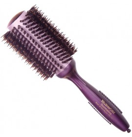 Brushworx Tourmaline Porcupine Radial Hairbrush - Large