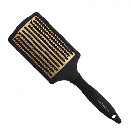Brushworx Gold Paddle Brush 