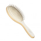 Brushworx Scalp Wellness Large Oval Cushion Brush