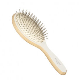 Brushworx Scalp Wellness Large Oval Cushion Brush