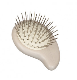 Brushworx Scalp Wellness Anti Static Detangler