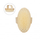 Brushworx Pure Naturals Body Brush