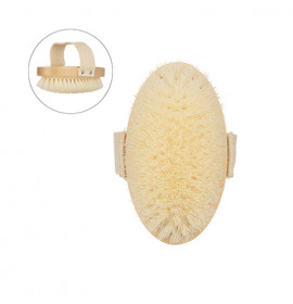 Brushworx Pure Naturals Body Brush