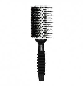 Brushworx Smooth n Curl Thermal Boar Brush - Medium 38mm