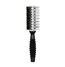 Brushworx Smooth n Curl Thermal Boar Brush - Small 28mm