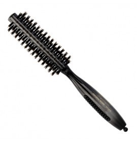 Brushworx Mystique Radial Boar Brush - Extra Small