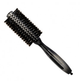 Brushworx Mystique Radial Boar Brush - Medium