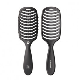 HH Simonsen Air Hair Brush - Black