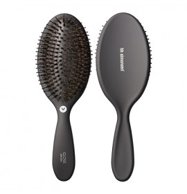 HH Simonsen Gloss Hair Brush - Black